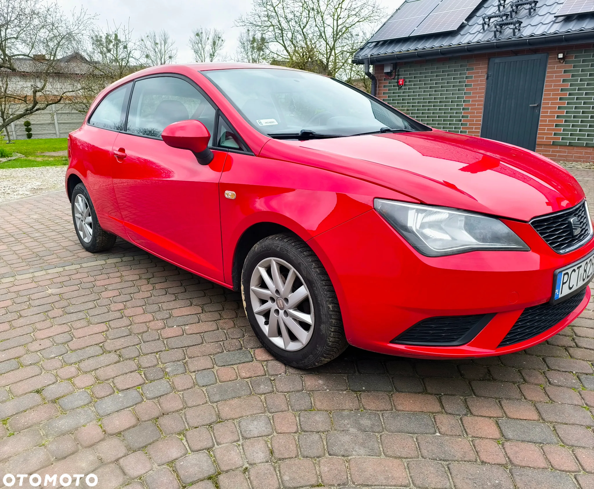 Seat Ibiza SC 1.2 12V Style - 4