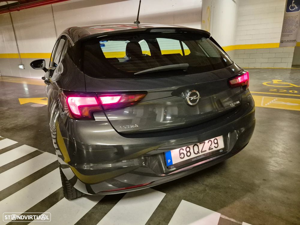 Opel Astra 1.0 Dynamic Sport S/S - 18