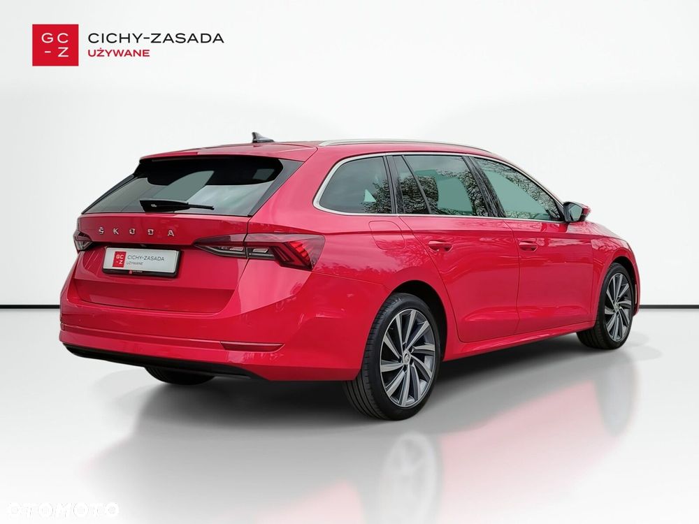 Skoda Octavia 2.0 TDI Style DSG - 5