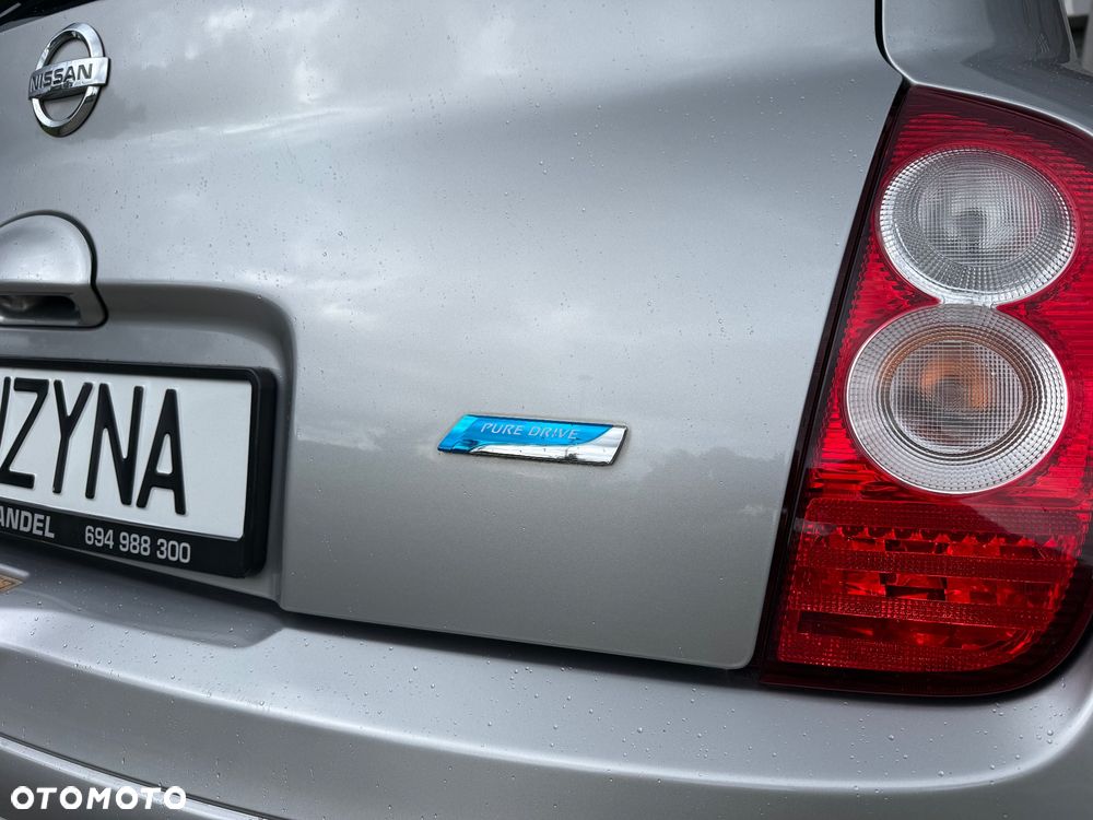 Nissan Micra - 10
