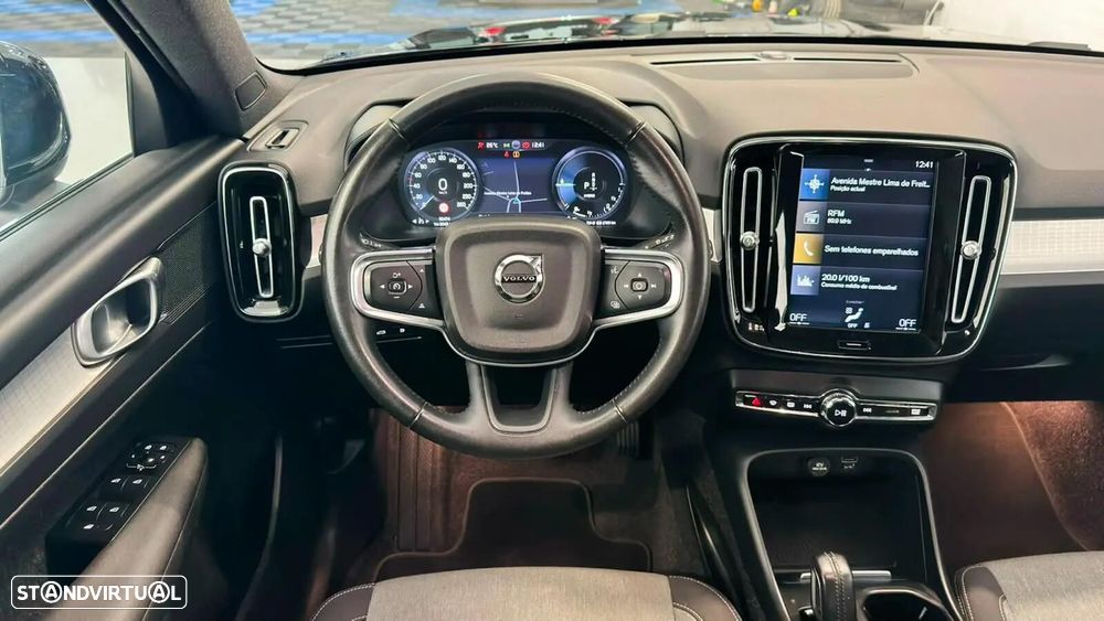 Volvo XC 40 1.5 T5 PHEV Inscription Expression - 10