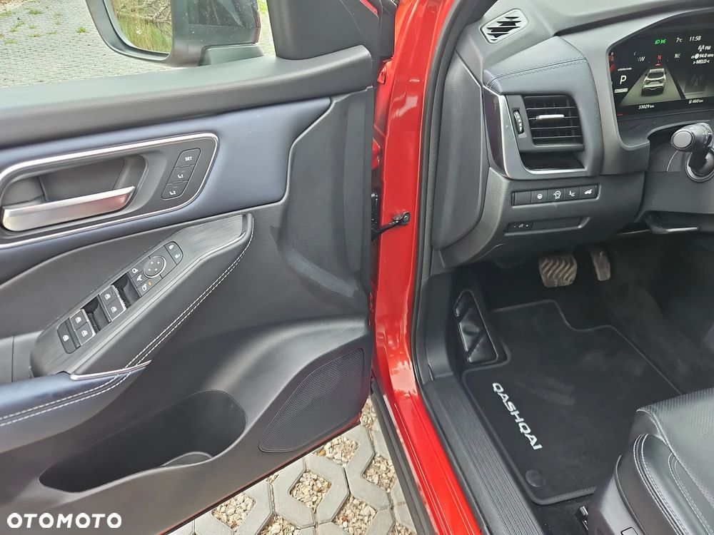 Nissan Qashqai 1.3 DIG-T MHEV Tekna+ Xtronic - 10