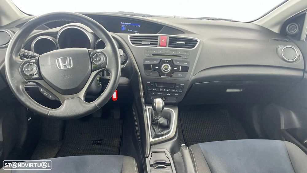 Honda Civic Tourer 1.6 i-DTEC Executive - 19