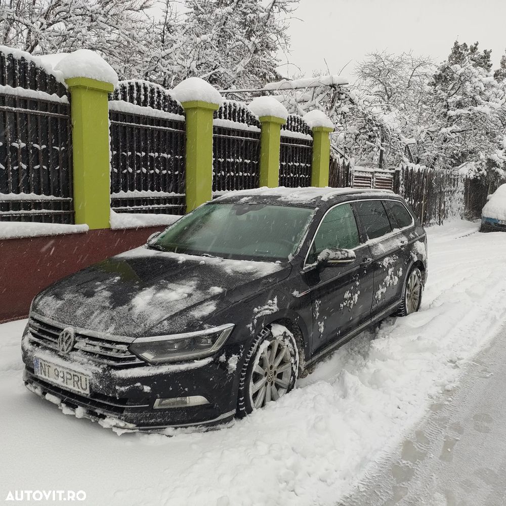 Volkswagen Passat 2.0 TDI DSG 4Motion Highline - 15