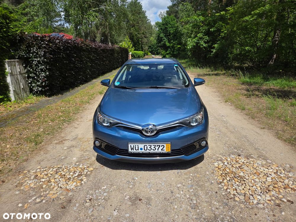 Toyota Auris 1.2 Turbo Executive - 9