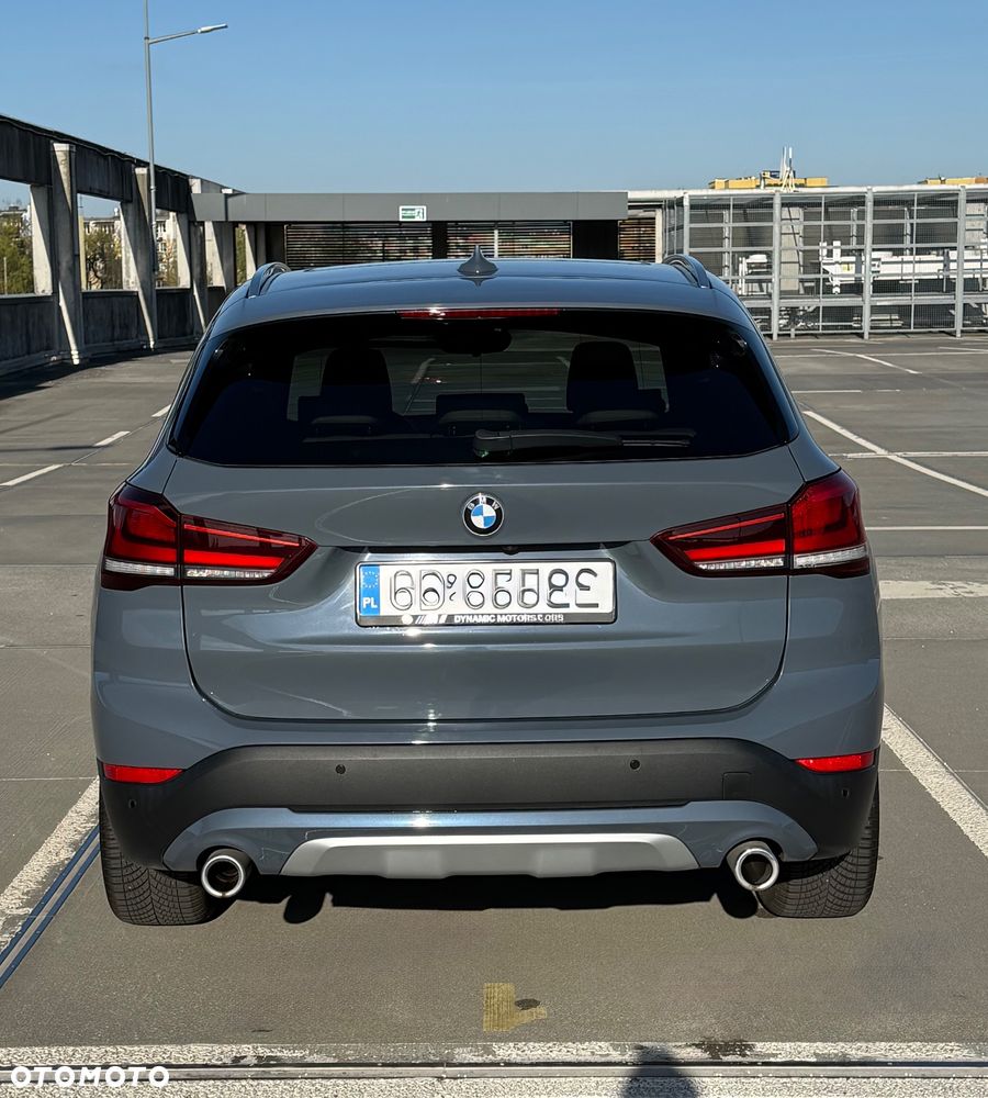 BMW X1 - 7