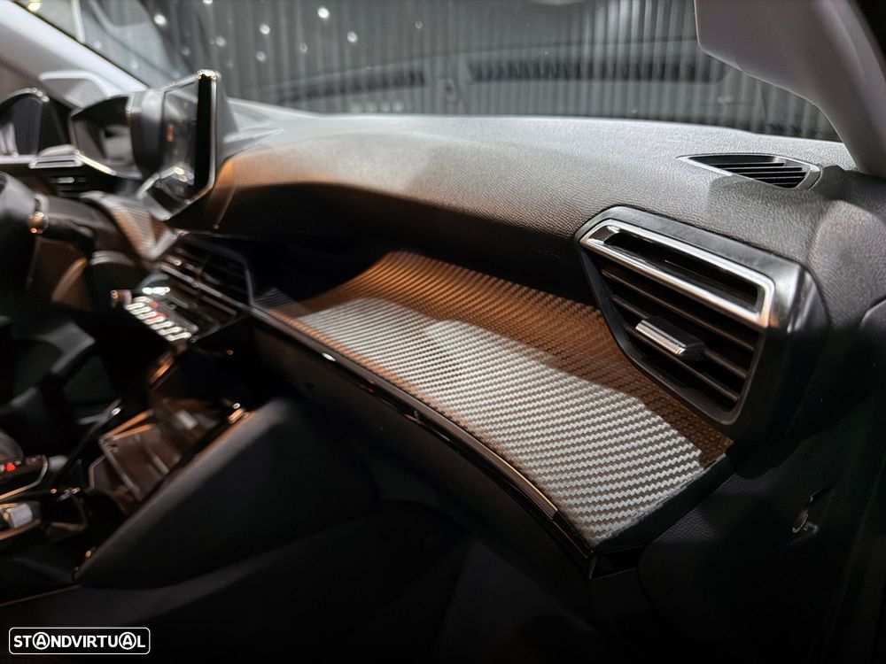 Peugeot e-208 50 kWh Allure Pack - 34