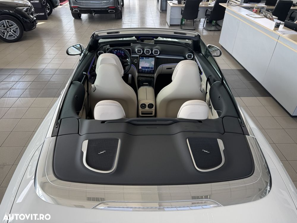 Mercedes-Benz CLE 200 4MATIC 9G-TRONIC Edition AMG Line - 22