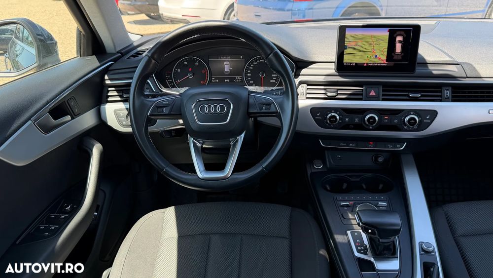 Audi A4 35 TDI S tronic advanced - 12