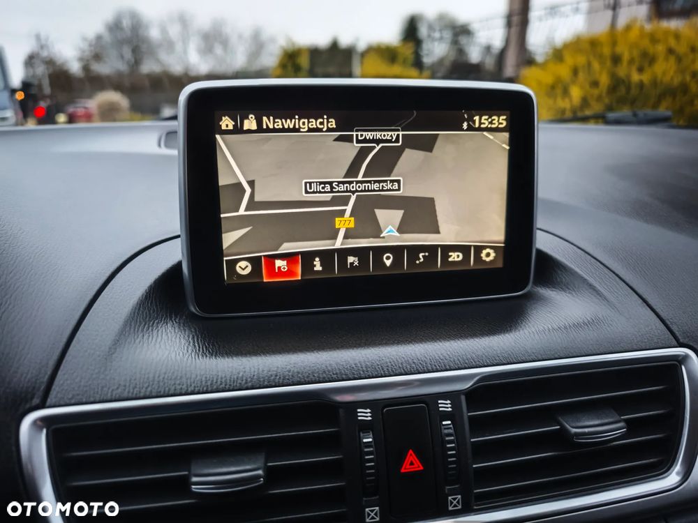 Mazda 3 SKYACTIV-D 150 Sports-Line - 22