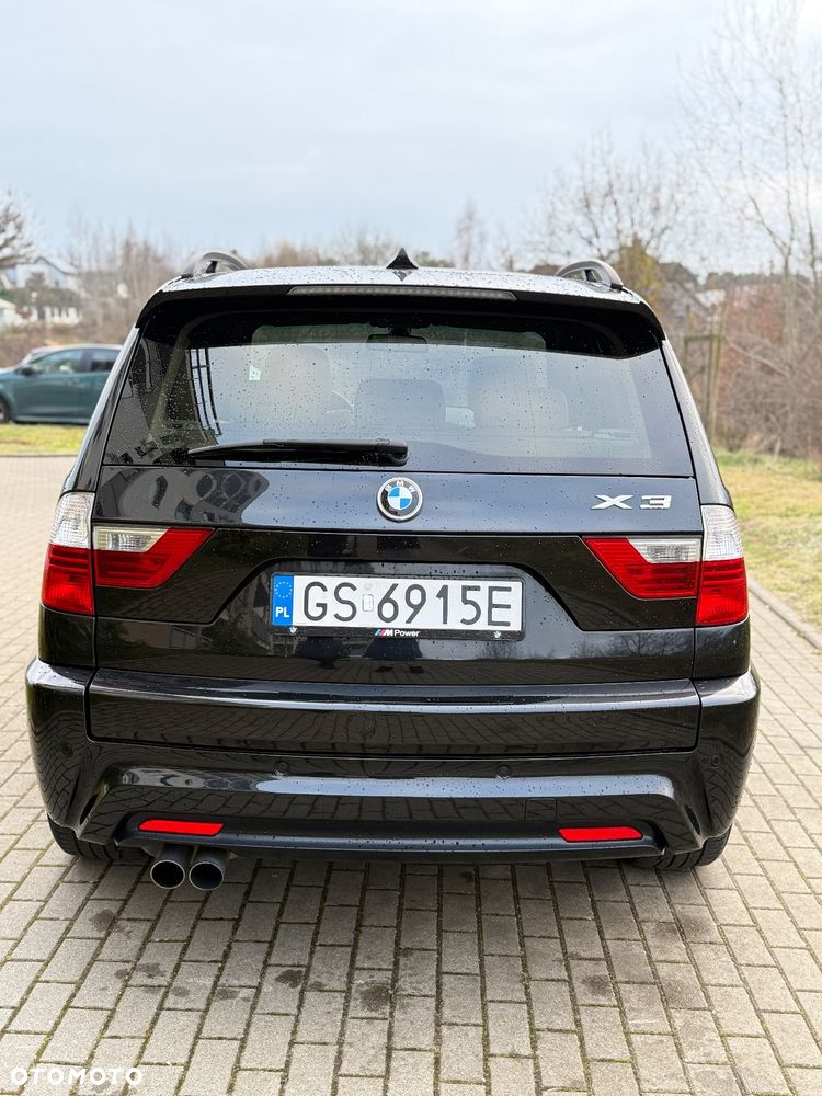 BMW X3 xDrive35d - 5