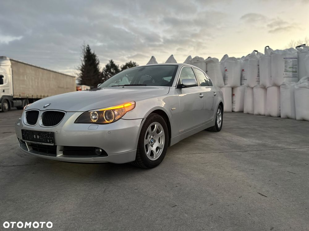BMW Seria 5