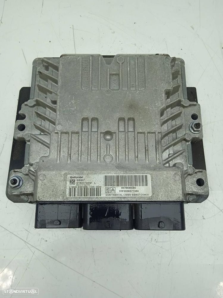 CENTRALINA MOTOR UCE CITROEN C4 PICASSO I LIMUSINA 2011 - 2