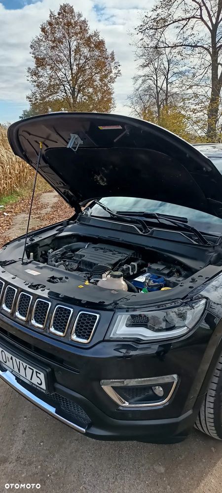 Jeep Compass 1.3 TMair Limited FWD S&S DDCT - 14