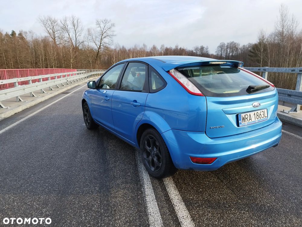 Ford Focus 1.6 Silver X EU5 - 14