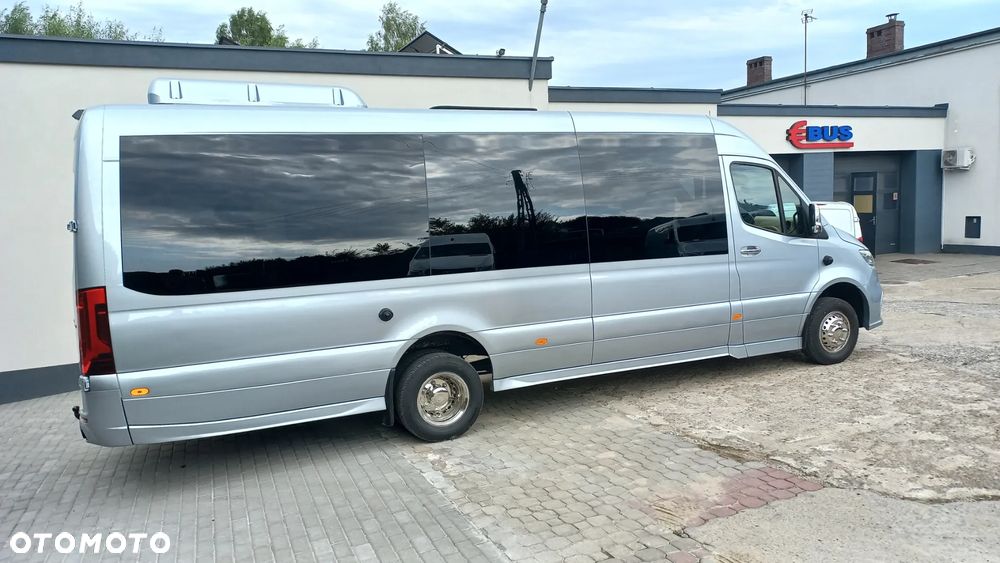 Mercedes-Benz Sprinter Eurobus - 4