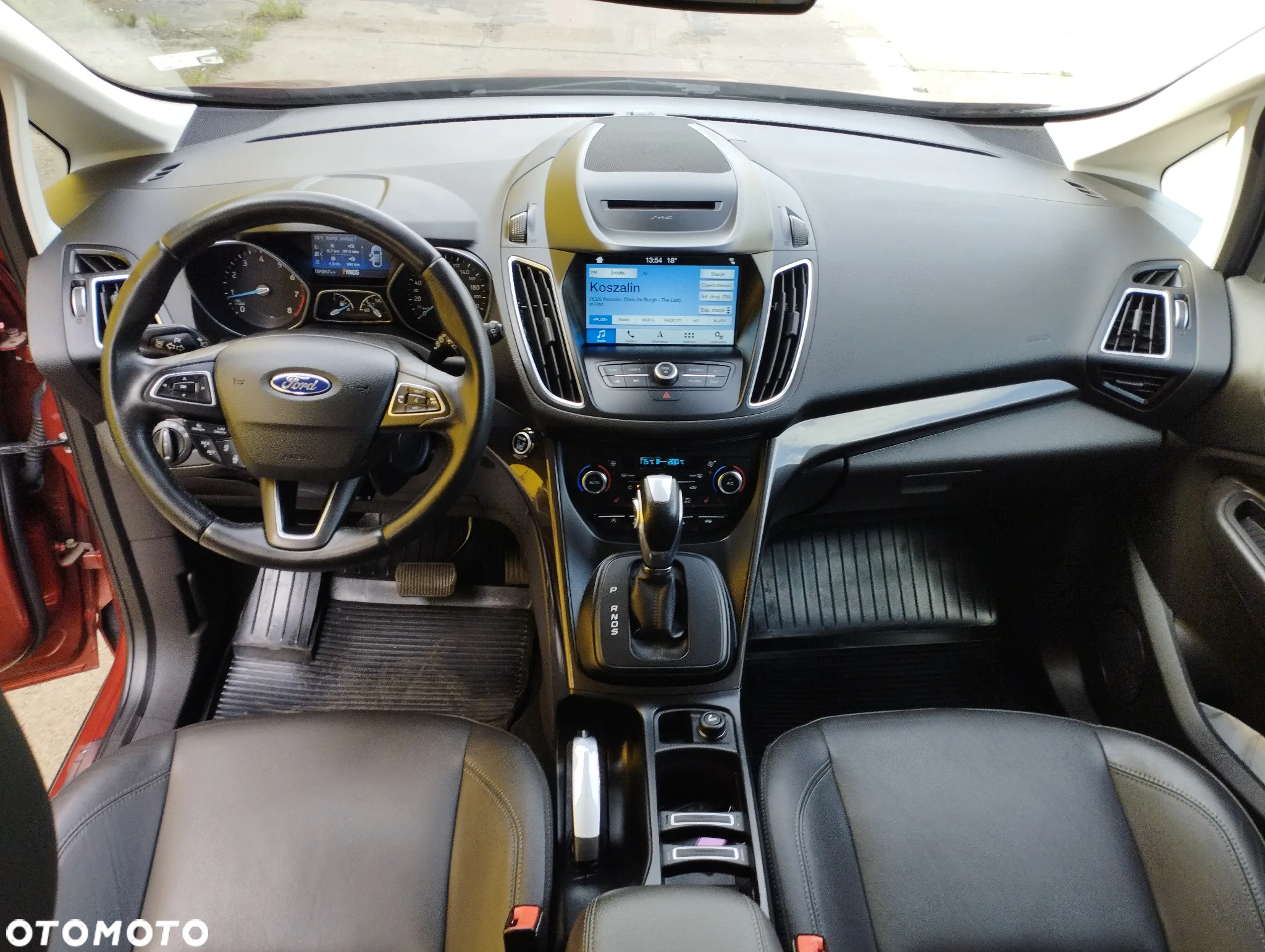 Ford Grand C-MAX 1.5 EcoBoost Start-Stopp-System Titanium - 9