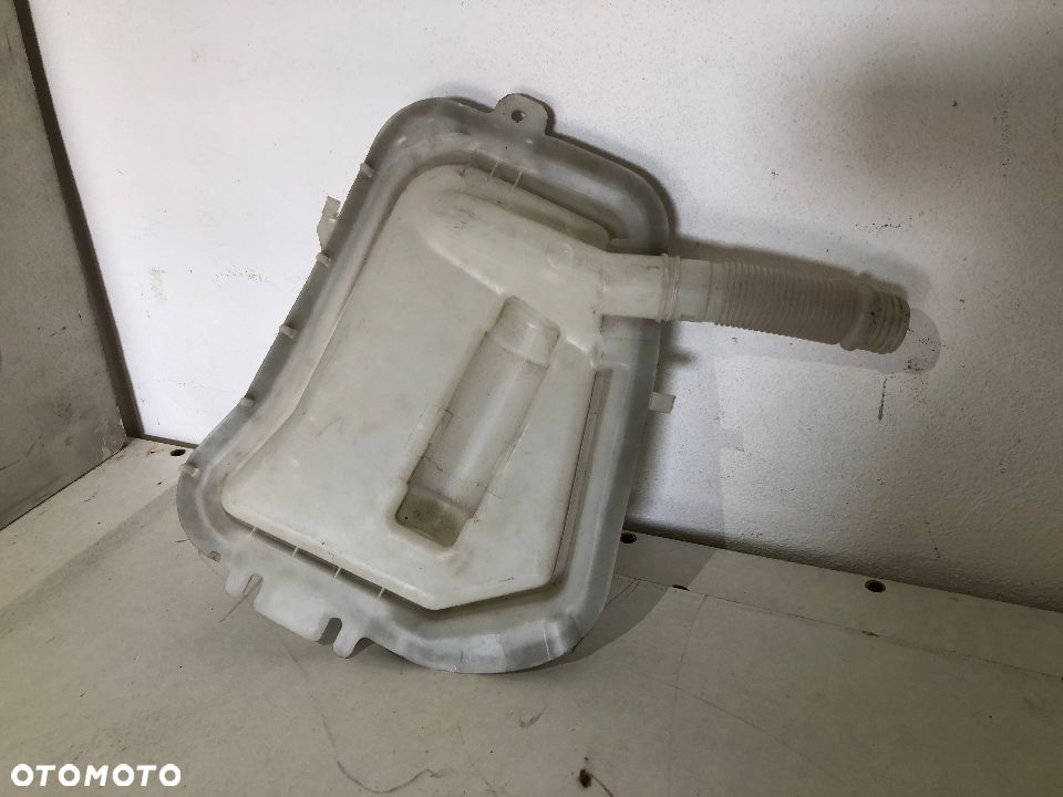 BMW E46 1998-2005 ZBIORNIK ZBIORNICZEK DO SPRYSKIWACZY TYŁ TYLNY 8374557 - 2