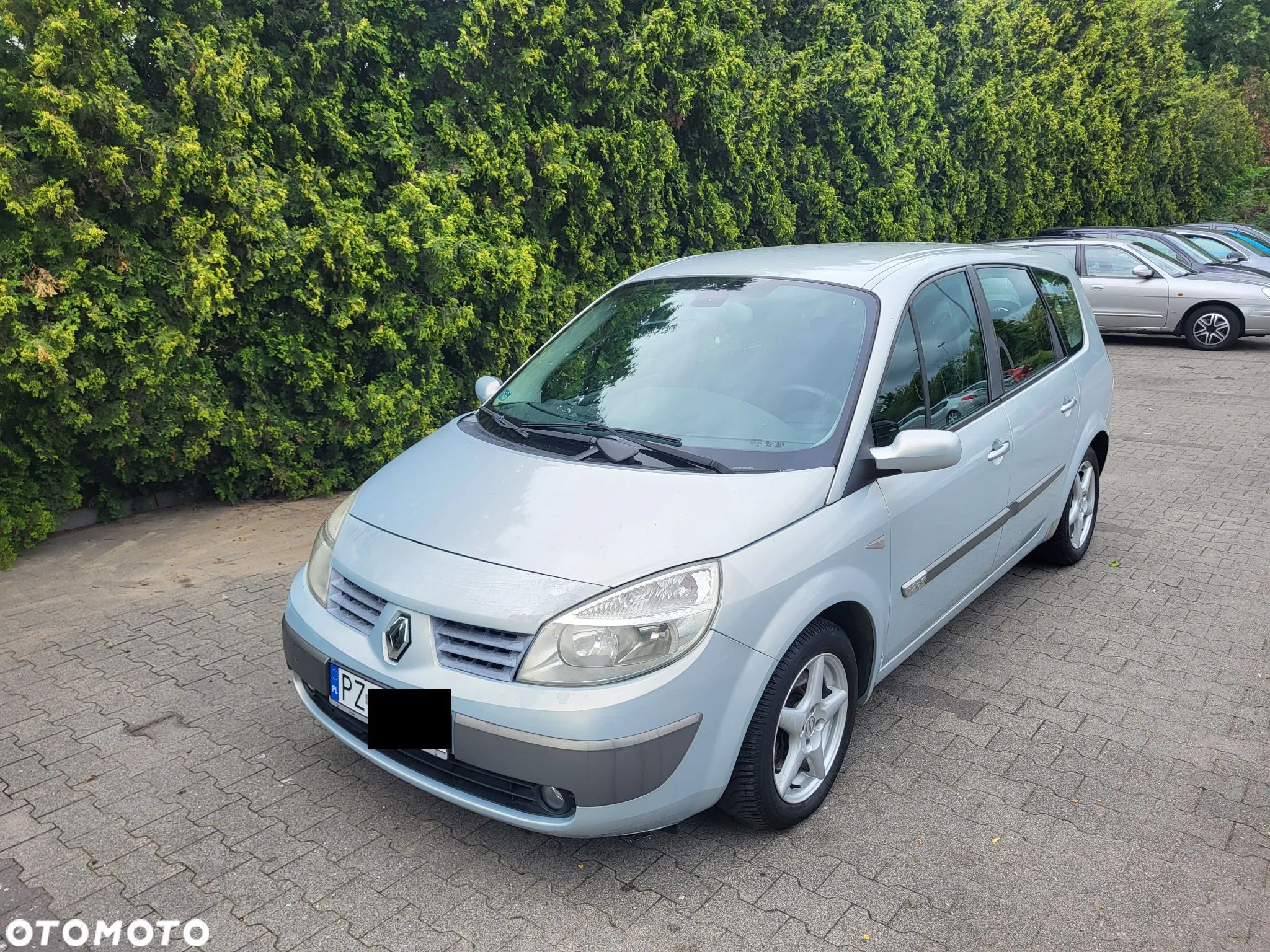 Renault Grand Scenic Gr 1.9 dCi Confort Privilege - 1