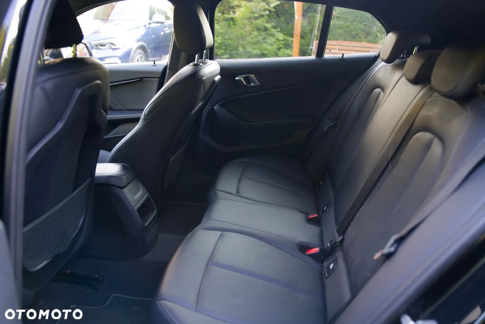 BMW Seria 1 118d Luxury Line - 17