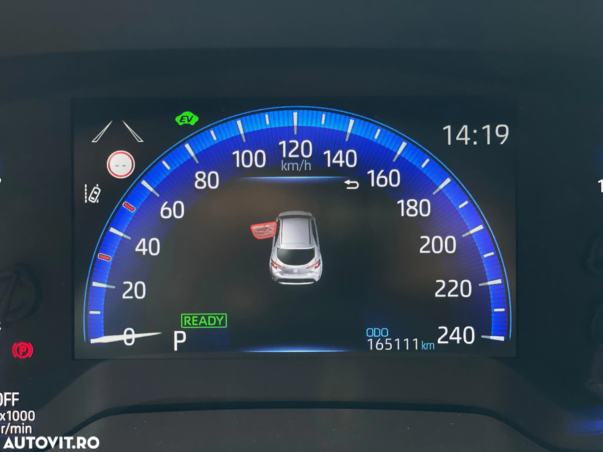 Toyota Corolla 1.8 Hybrid Comfort - 19