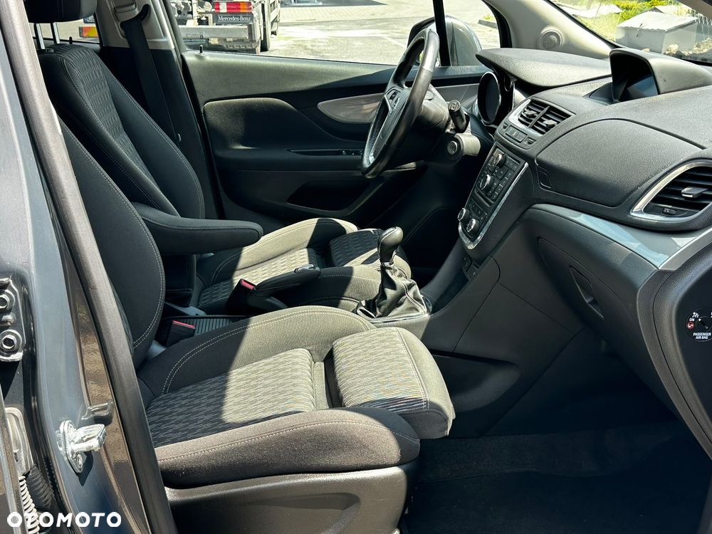 Opel Mokka 1.4 T Cosmo S&S EU6 - 14