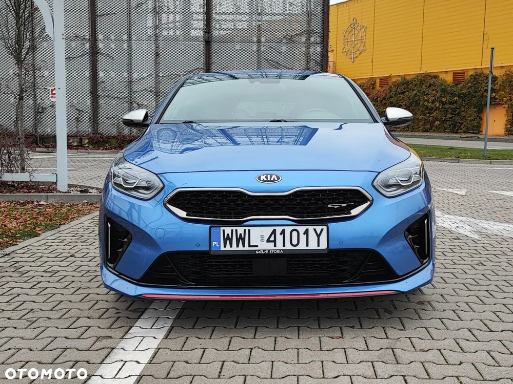 Kia ProCeed 1.6 T-GDI GT DCT - 3