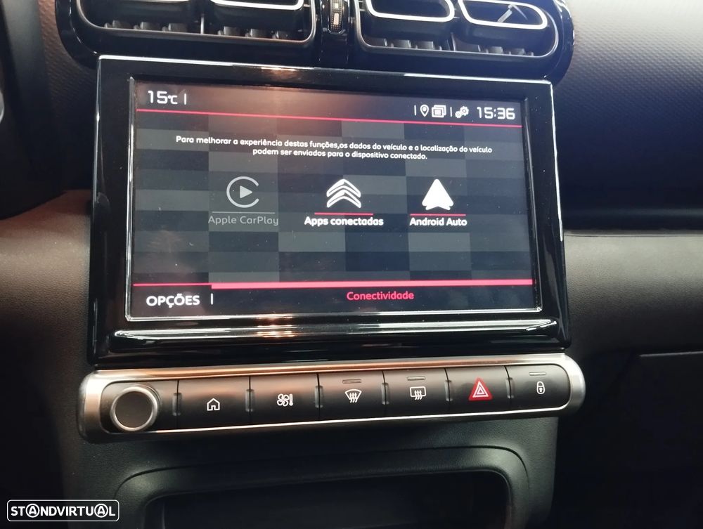 Citroën C3 Aircross 1.2 PureTech C-Series - 33