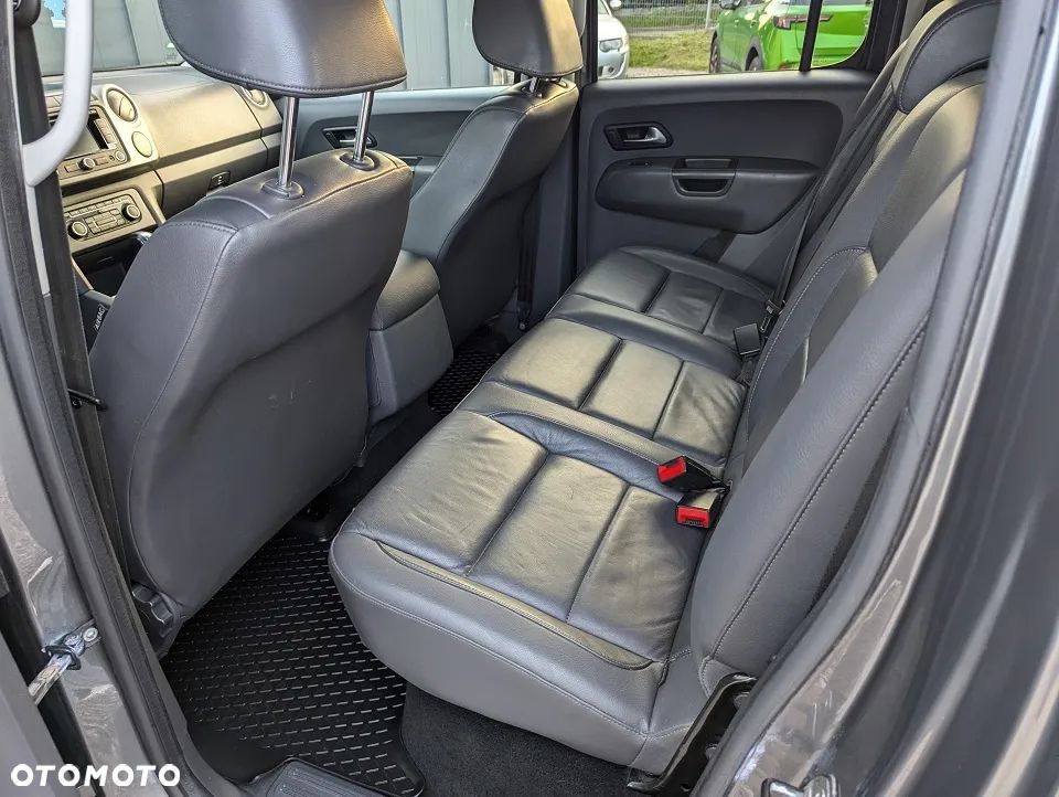 Volkswagen Amarok 2.0 BiTDI 4MOTION Autm Highline - 29