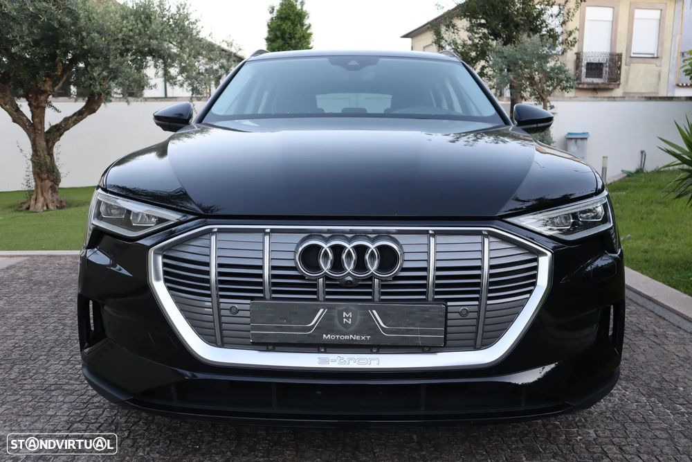 Audi e-tron 55 quattro - 5