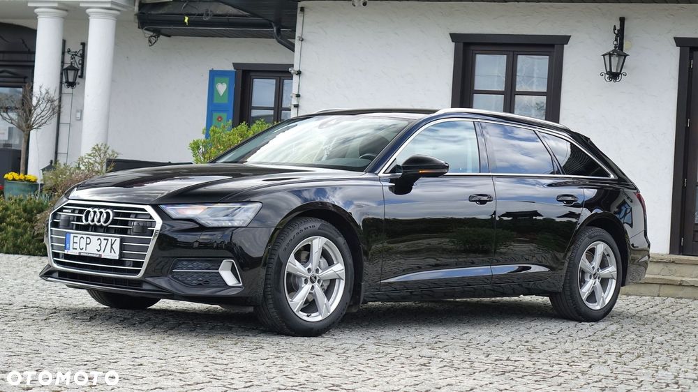 Audi A6 Avant - 11
