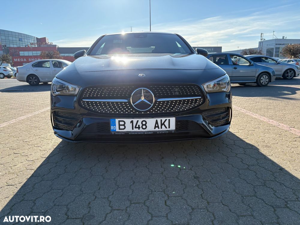 Mercedes-Benz CLA - 1