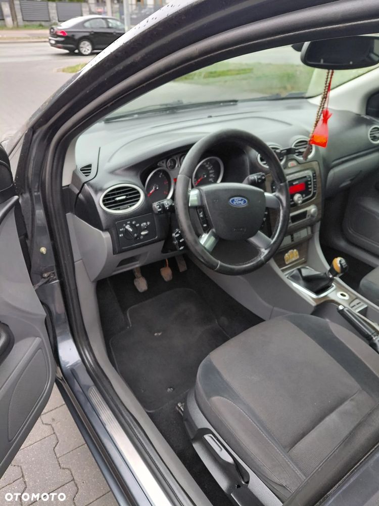 Ford Focus 1.8 TDCi Ghia - 30