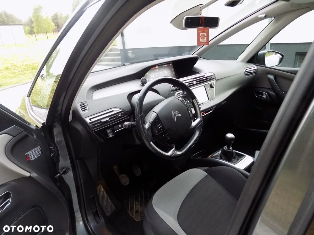 Citroën C4 Picasso 2.0 BlueHDi Seduction - 15
