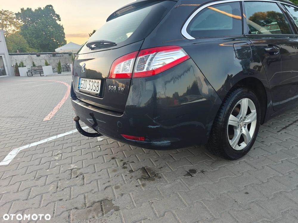 Peugeot 508 1.6 e-HDi Active S&S - 7