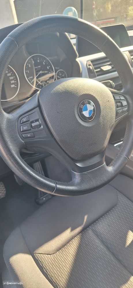 BMW 316 i Luxury Line - 7