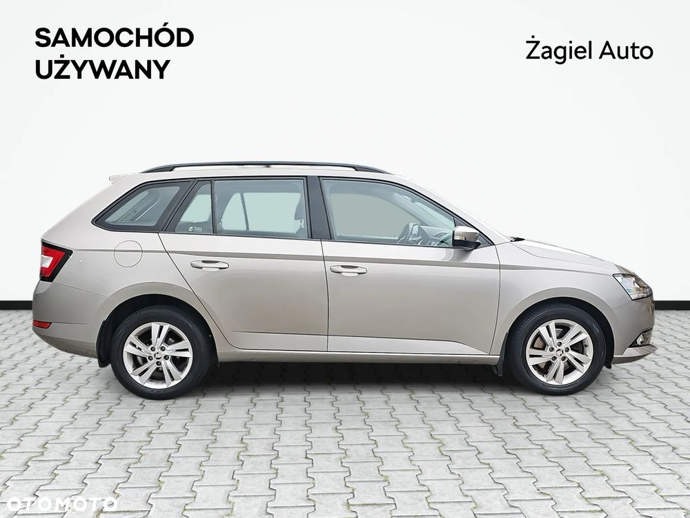 Skoda Fabia 1.0 TSI Ambition - 6