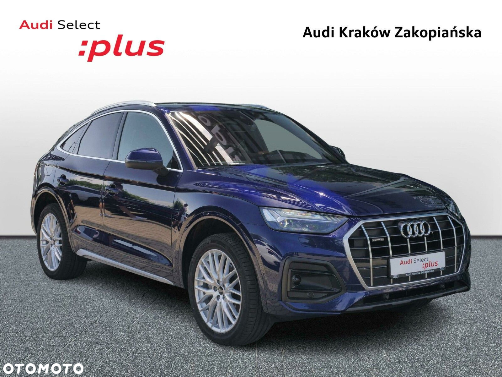 Audi Q5 Sportback - 5