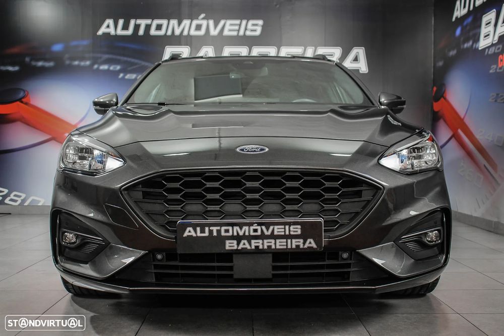 Ford Focus SW 1.5 TDCi EcoBlue ST-Line - 22