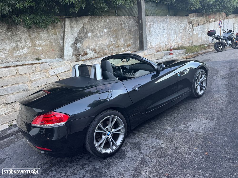 BMW Z4 sDrive18i - 8