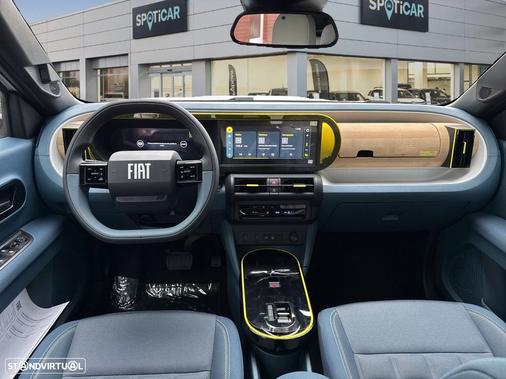 Fiat Grande Panda - 8