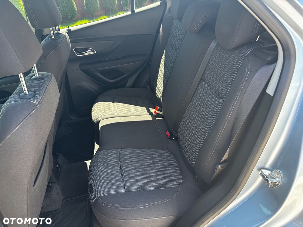 Opel Mokka 1.6 ecoFLEX Start/Stop Edition - 14
