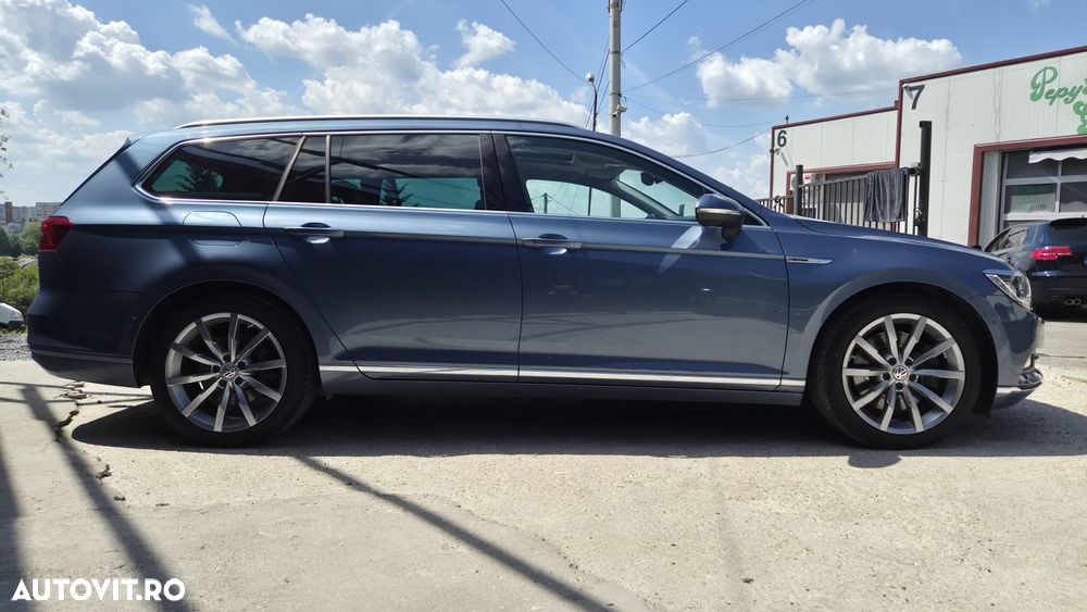 Volkswagen Passat 2.0 TDI DSG 4Motion Highline - 2