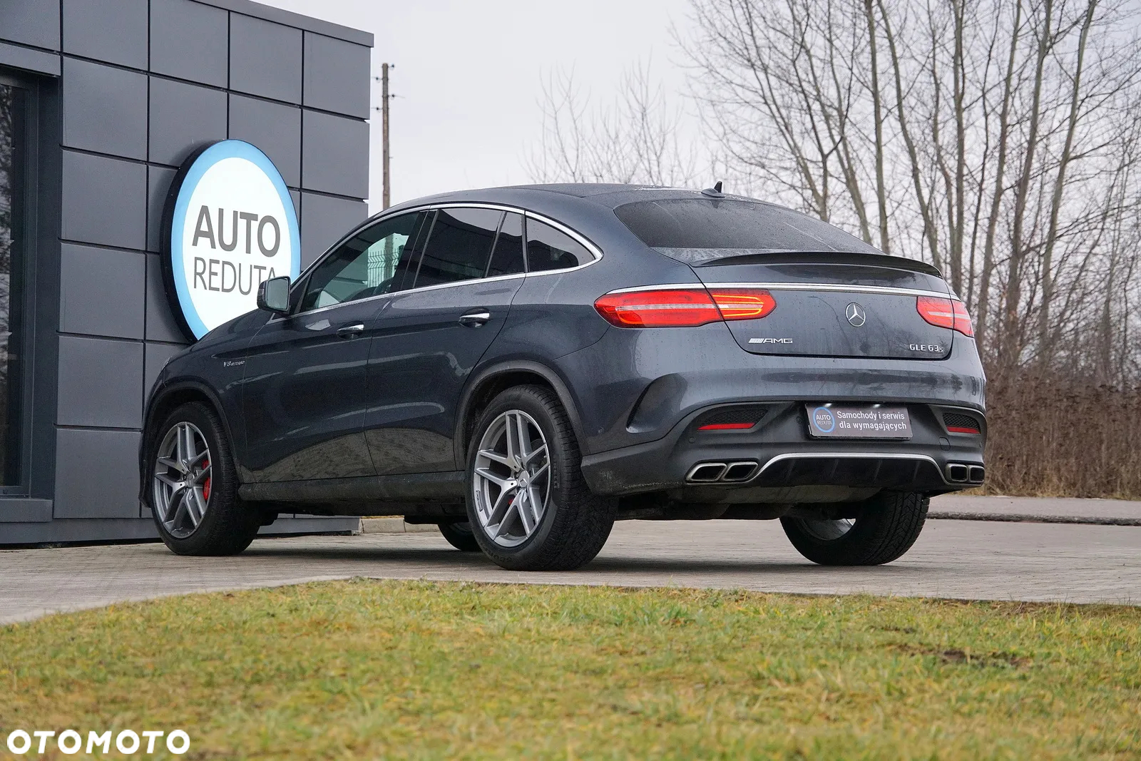 Mercedes-Benz GLE AMG 63 S 4-Matic - 9