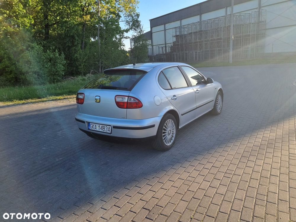 Seat Leon - 3