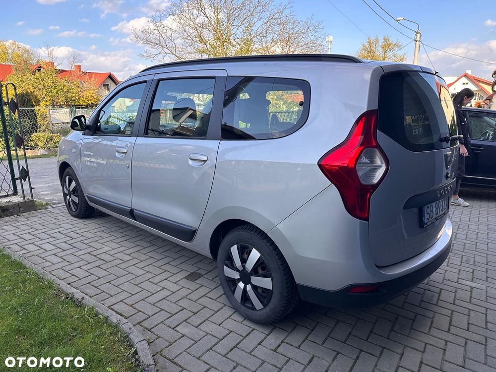 Dacia Lodgy 1.5 dCi Ambiance - 3