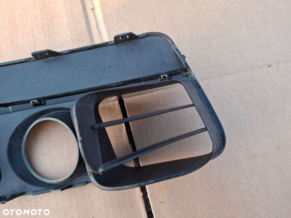 KRATKA ZDERZAKA RENAULT LAGUNA III LIFT ORYGINAŁ - 5