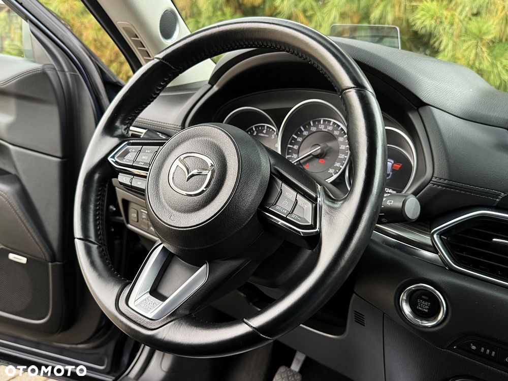 Mazda CX-5 SKYACTIV-G 165 Exclusive-Line - 35