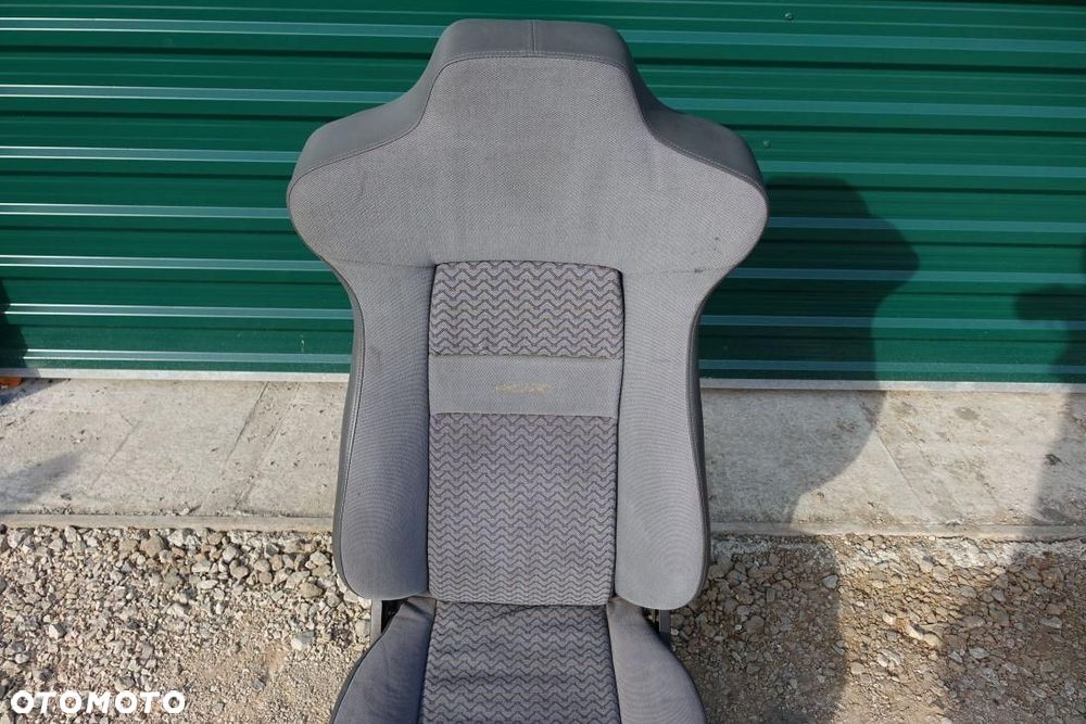 FOTEL KIEROWCY RECARO MERCEDES CITARO R1E1C1A1R1O1 - 2