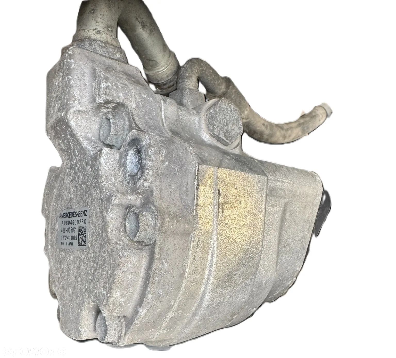 Pompa wspomagania OEM MB ACTROS MP4 - 1